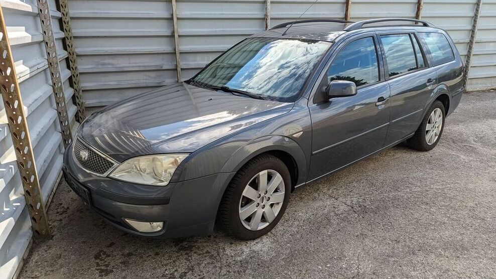 Mondeo