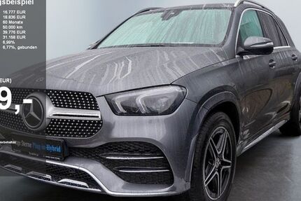 Mercedes-Benz GLE 350 117.936 km 43.635 &euro; Bad Segeberg 23795