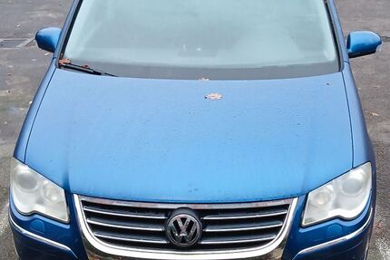 VW Touran 245.429 km 2.000 &euro; Ratzeburg 23909