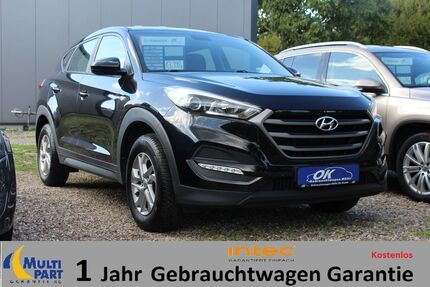 Hyundai TUCSON 75.853 km 12.990 &euro; Mölln 23879