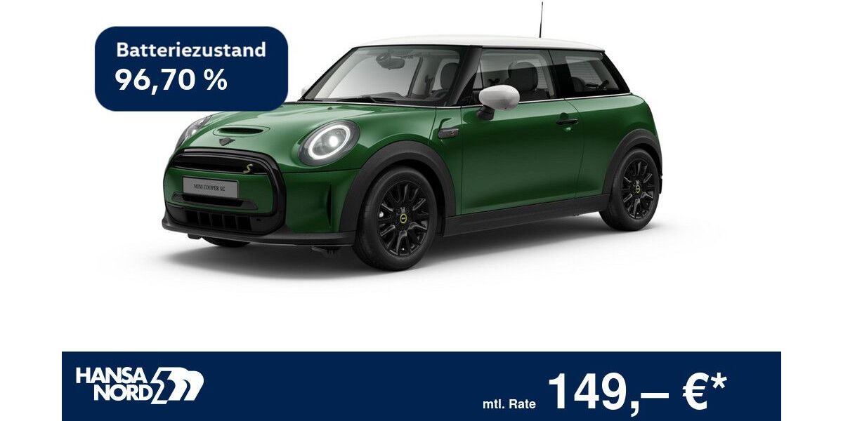 Mini Cooper SE 48.274 km 16.650 &euro; Lübeck 23560