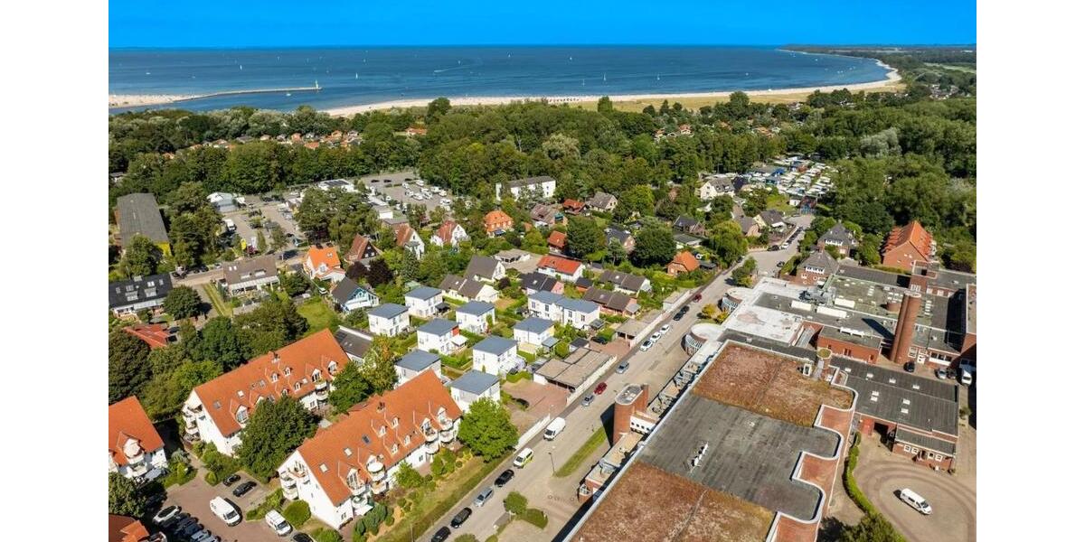 Erdgeschoßwohnung Lübeck Alt-Travemünde / Rönnau - 2 Zimmer, 56 m&sup2;, 400.000&euro; | Angebot:26778655