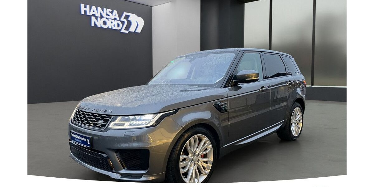 Land Rover Range Rover Sport 158.566 km 30.999 &euro; Lübeck 23554