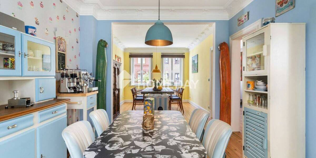 Einfamilienhaus Lübeck St. Lorenz Nord St. Lorenz Nord - 6 Zimmer, 159 m&sup2;, 840.000&euro; | Angebot:26868221