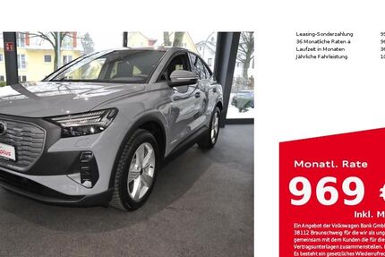 Audi Q4 e-tron 2.650 km 46.290 &euro; Bad Oldesloe 23843