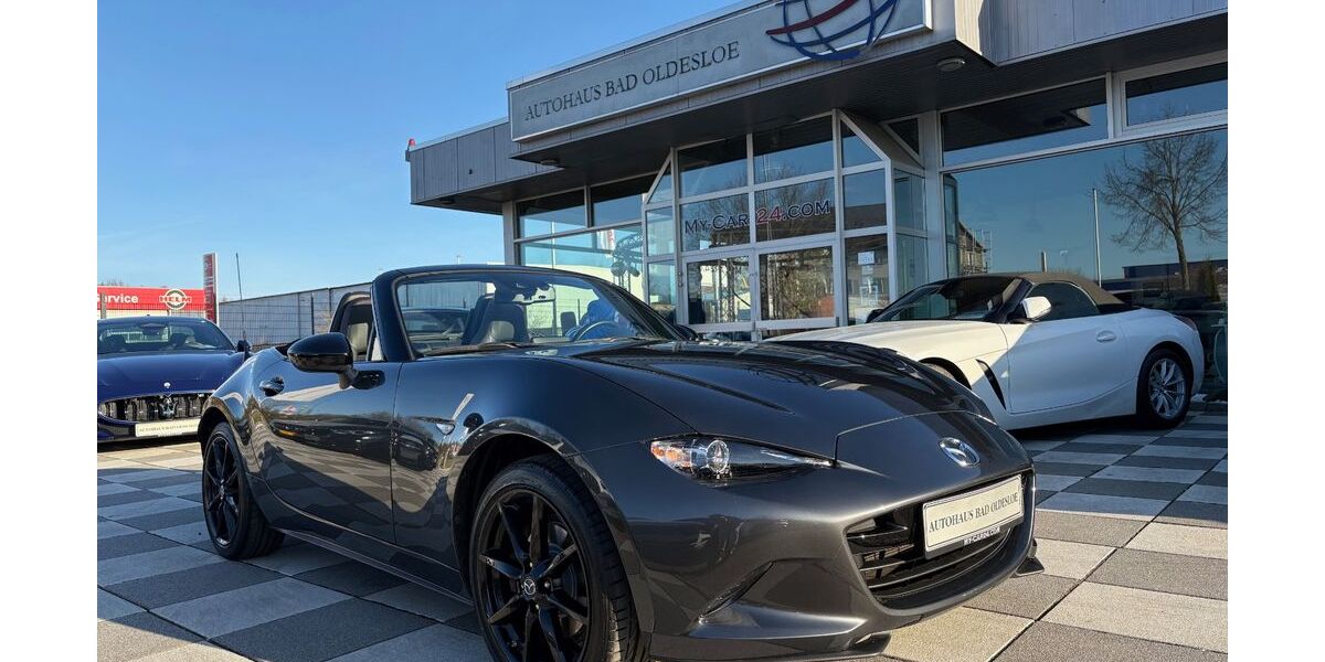 Mazda MX-5 49.700 km 24.888 &euro; Bad Oldesloe 23843