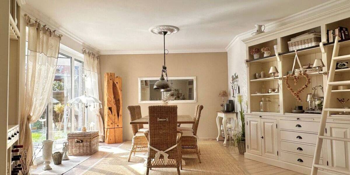 Einfamilienhaus Selmsdorf - 6 Zimmer, 214 m&sup2;, 599.000&euro; | Angebot:26320114