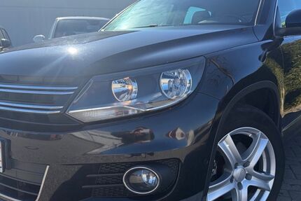 VW Tiguan 154.000 km 8.900 &euro; Stockelsdorf bei Lübeck 23617