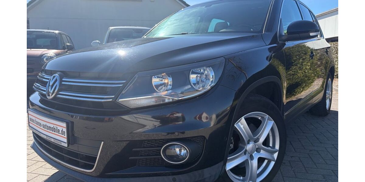 VW Tiguan 154.000 km 8.900 &euro; Stockelsdorf bei Lübeck 23617