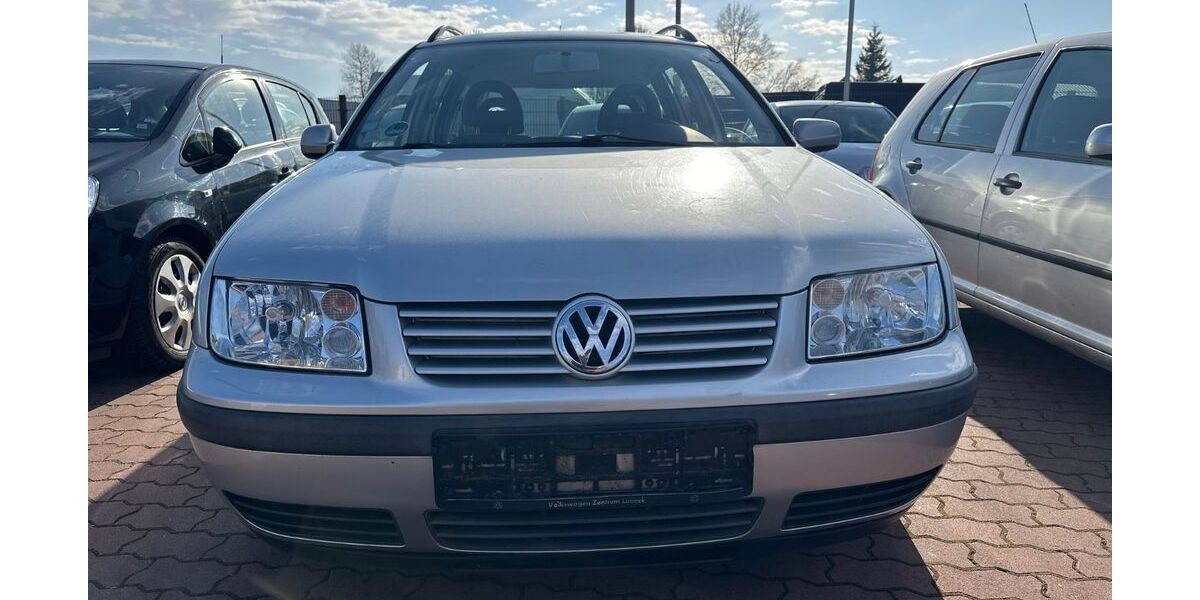 VW Bora 173.000 km 2.700 &euro; Lübeck 23560