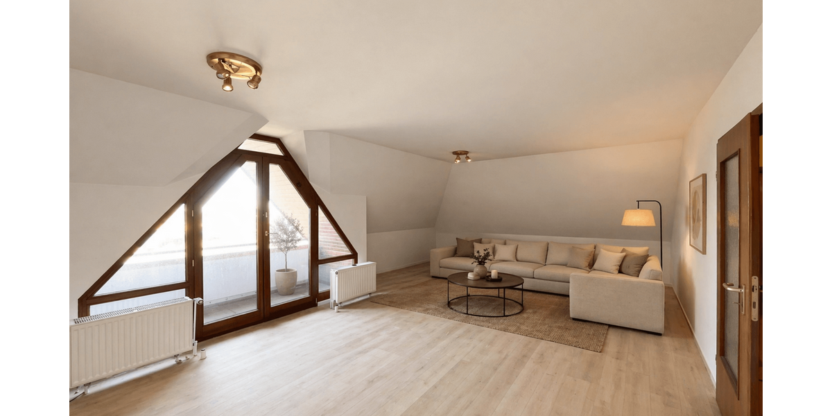 Etagenwohnung Lübeck Alt-Travemünde / Rönnau - 1 Zimmer, 43 m&sup2;, 159.000&euro; | Angebot:27297496