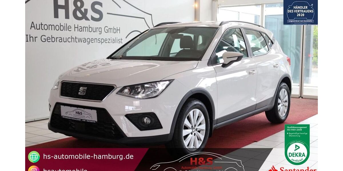 Seat Arona 8.451 km 19.490 &euro; Bad Segeberg 23795
