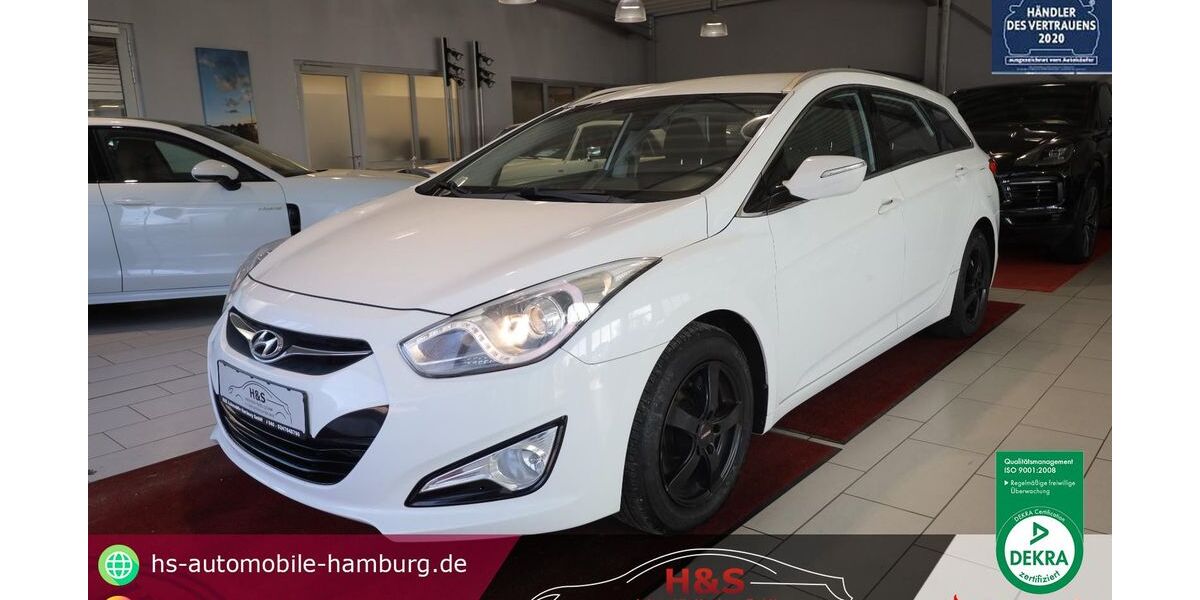 Hyundai i40 145.400 km 7.400 &euro; Bad Segeberg 23795