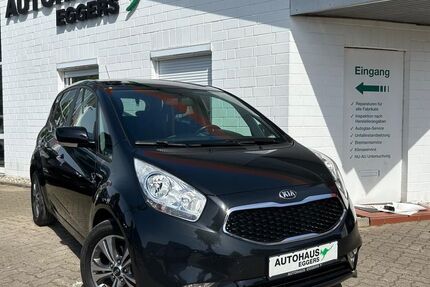 Kia Venga 103.174 km 9.590 &euro; Bad Segeberg 23795