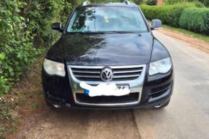 VW Touareg 285.000 km 6.700 &euro; Lubeck 23554