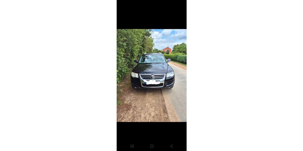 VW Touareg 285.000 km 6.700 &euro; Lubeck 23554