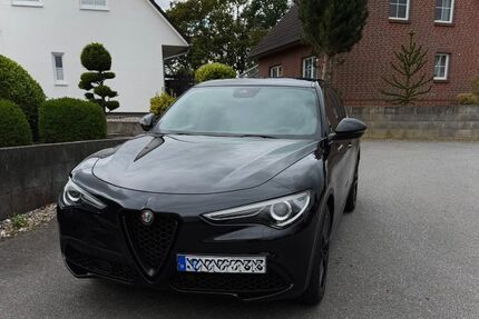 Alfa Romeo Stelvio 139.000 km 21.900 &euro; Schönberg 23923