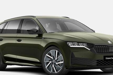 Skoda Octavia 6.000 km 43.750 &euro; Lübeck 23560