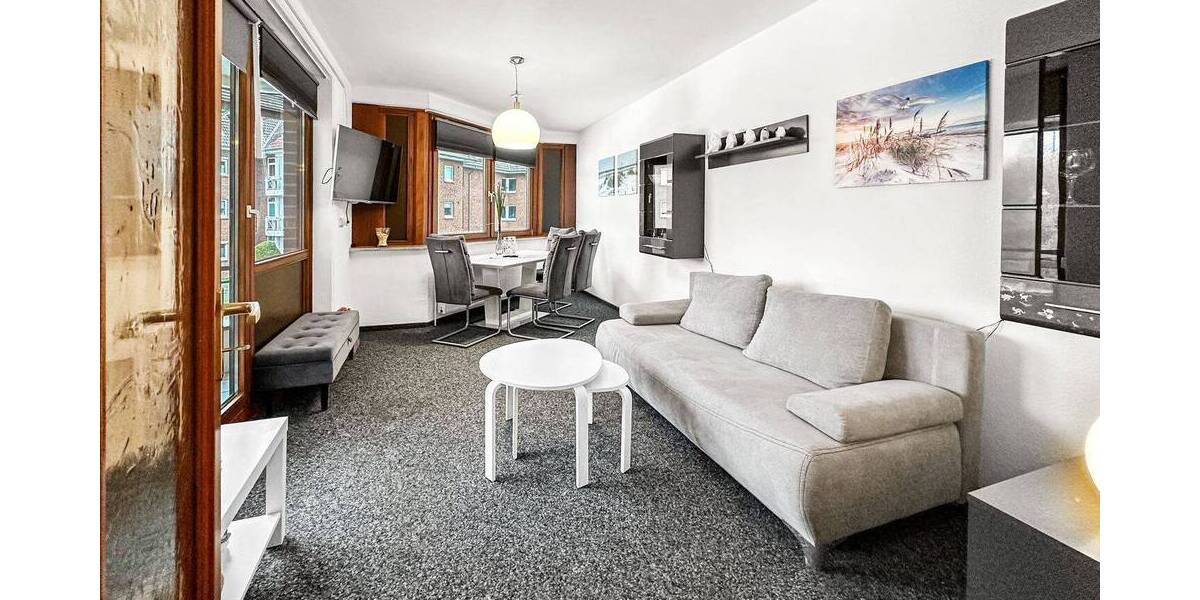 Etagenwohnung Lübeck Travemünde - 2 Zimmer, 58 m&sup2;, 239.000&euro; | Angebot:26695712