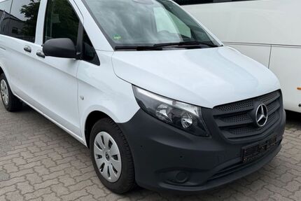 Mercedes-Benz Vito 108.000 km 23.788 &euro; STOCKELSDORF/LÜBECK 23617
