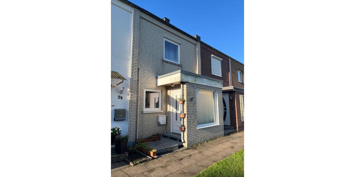 Reihenhaus Lübeck Kücknitz - 4 Zimmer, 79 m&sup2;, 159.000&euro; | Angebot:26414463