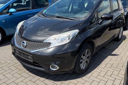 Nissan Note 70.000 km 5.990 &euro; Bad Segeberg 23795