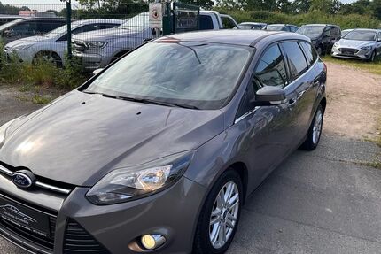 Ford Focus 128.762 km 6.789 &euro; Ahrensbök 23623