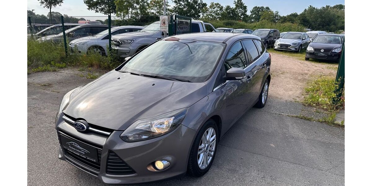 Ford Focus 128.762 km 6.789 &euro; Ahrensbök 23623