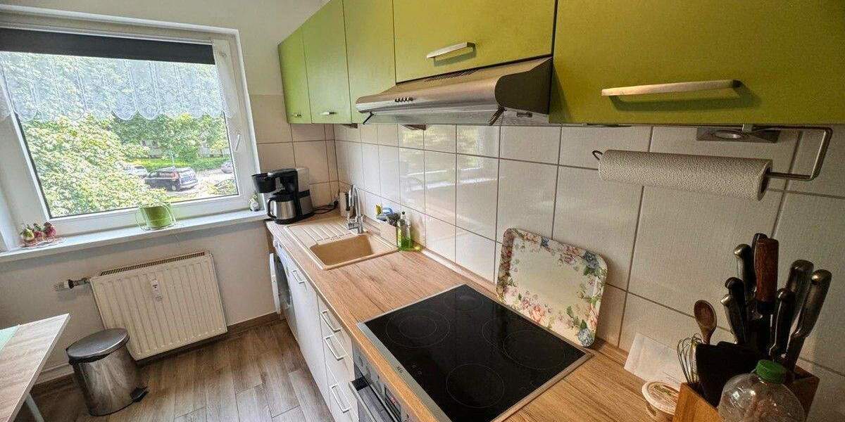 Etagenwohnung Lübeck-Kücknitz Kücknitz - 3 Zimmer, 76 m&sup2;, 159.000&euro; | Angebot:25797482
