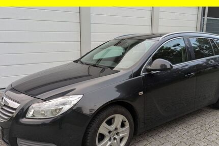 Opel Insignia 362.183 km 3.650 &euro; Lübeck 23556