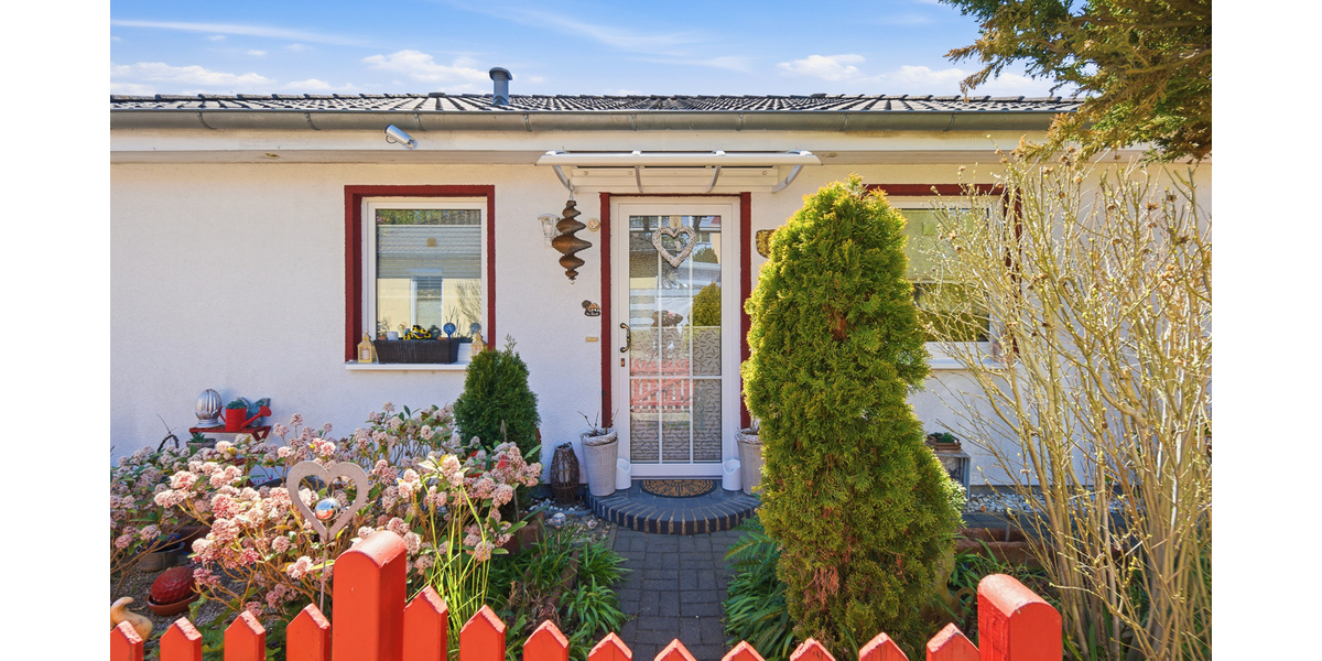 Investoren aufgepasst: Lukrative Investmentchance in Dassow – EFH mit Leibrente & Wohnrecht - Einfamilienhaus Dassow | Angebot:27225065