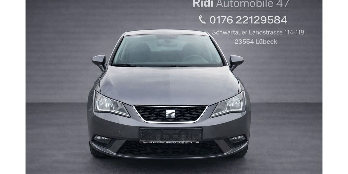 Seat Ibiza 162.000 km 3.590 &euro; Lübeck 23554