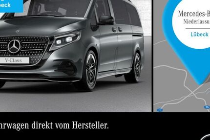 Mercedes-Benz V 300 11.284 km 94.980 € Lübeck 23556