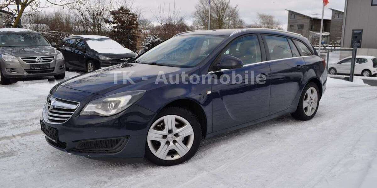 Opel Insignia 250.000 km 3.980 &euro; Ahrensboek 23623