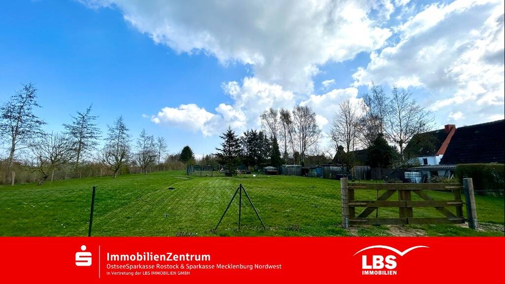 Grundstück Hohen Schönberg Hohen Schönberg - 220.000&euro; | Angebot:25731054