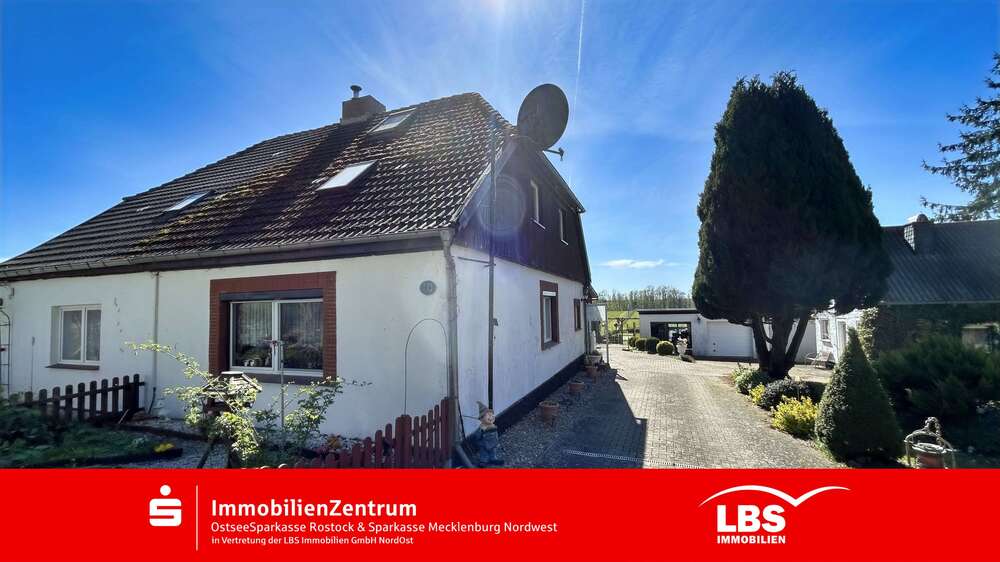 Einfamilienhaus Dassow - 4 Zimmer, 85 m&sup2;, 179.000&euro; | Angebot:26499755