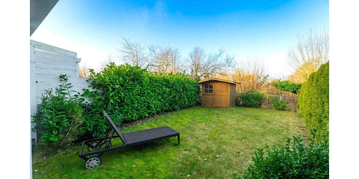 Reihenmittelhaus Scharbeutz - 4 Zimmer, 96 m&sup2;, 599.000&euro; | Angebot:24810261