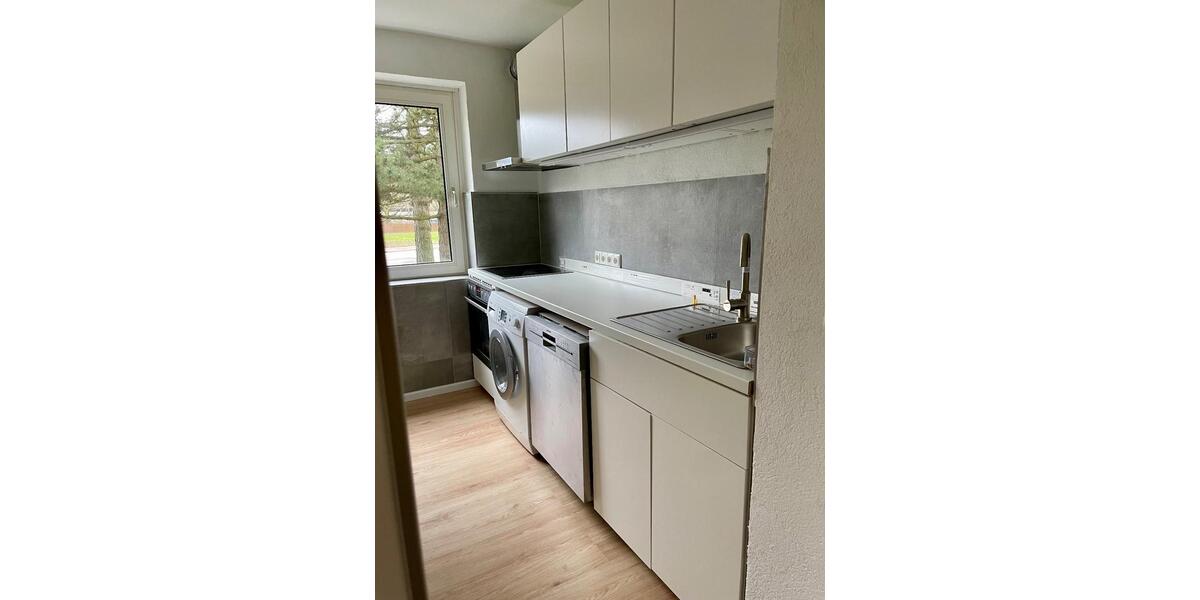 Etagenwohnung Lübeck Sankt Lorenz Nord - 3 Zimmer, 55 m&sup2;, 870&euro; | Angebot:24867986