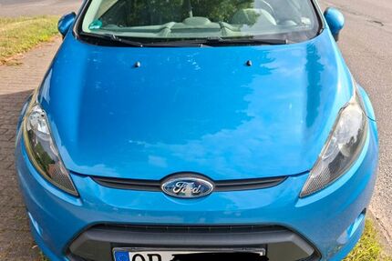 Ford Fiesta 132.978 km 3.000 &euro; Heilshoop 23619