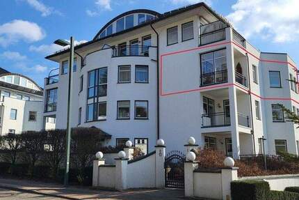 Wohnung Bad Schwartau - 3 Zimmer, 109 m&sup2;, 1.630&euro; | Angebot:25601899