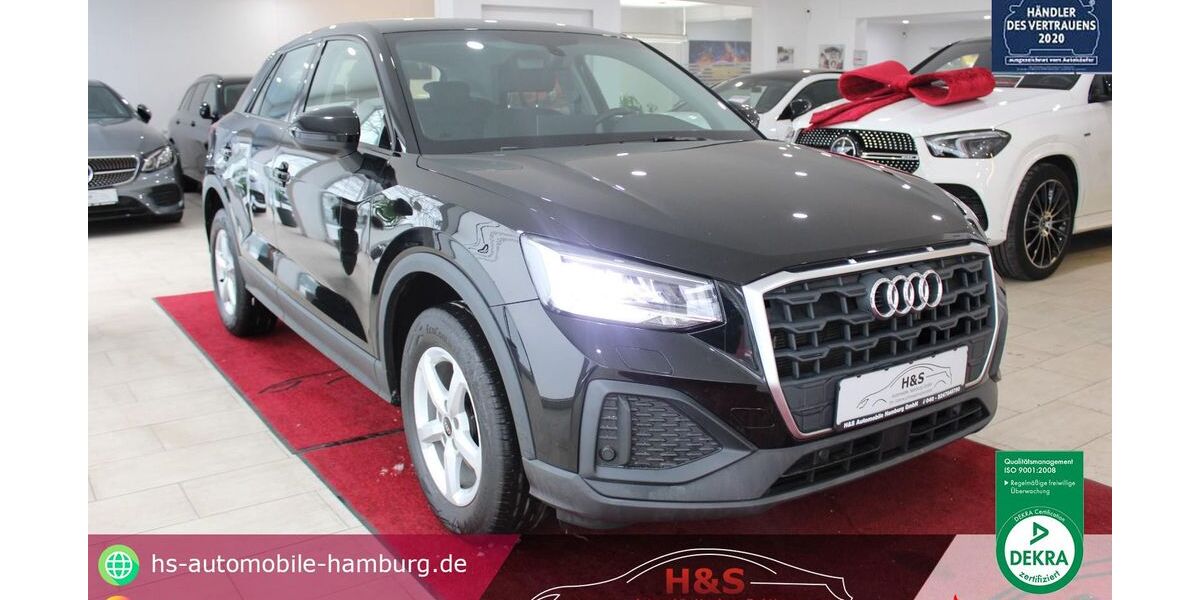 Audi Q2 30.989 km 17.900 &euro; Bad Segeberg 23795
