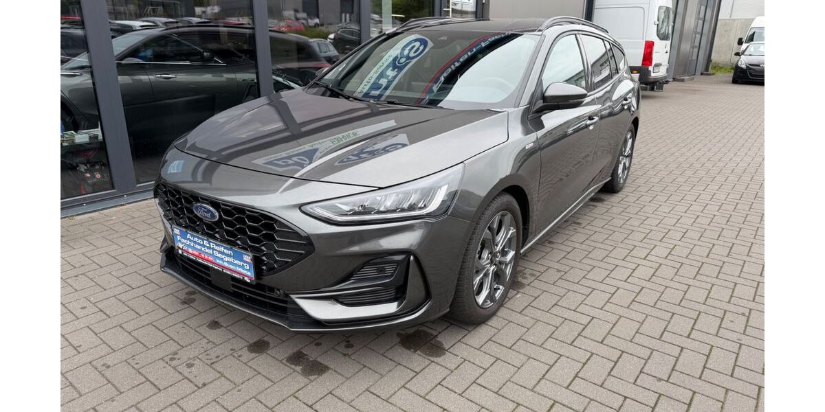 Ford Focus 22.130 km 22.490 &euro; Bad Segeberg 23795
