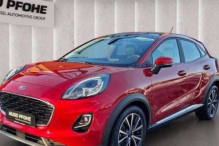 Ford Puma 42.658 km 17.990 &euro; Lübeck 23554