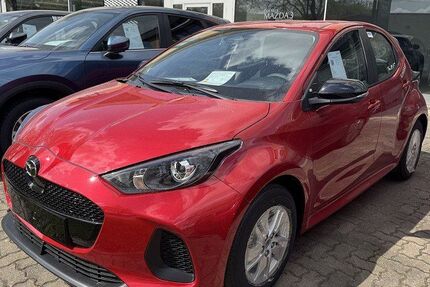 Mazda 2 Hybrid