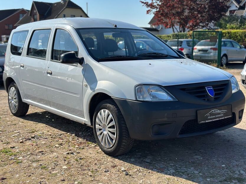 Dacia Logan 140.910 km 1.950 € Ahrensbök 23623