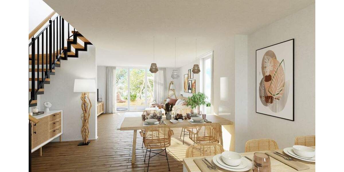 Reihenmittelhaus Bad Oldesloe / Sehmsdorf Sehmsdorf - 5 Zimmer, 120 m&sup2;, 499.900&euro; | Angebot:25372788