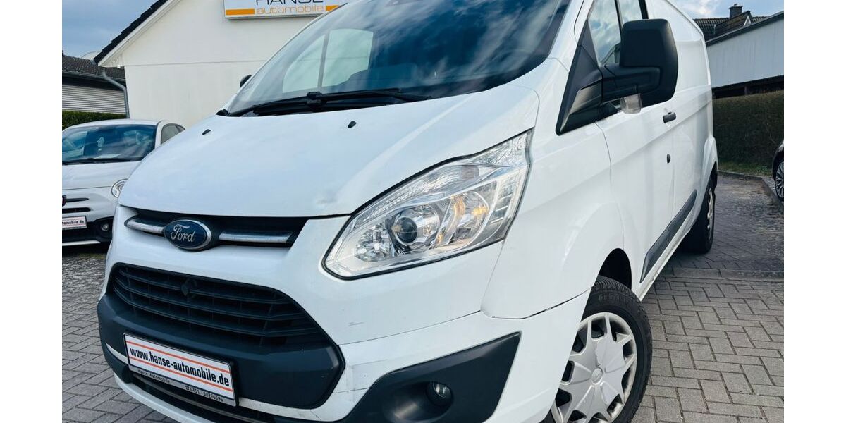 Ford Transit Custom 167.780 km 9.999 &euro; Stockelsdorf bei Lübeck 23617