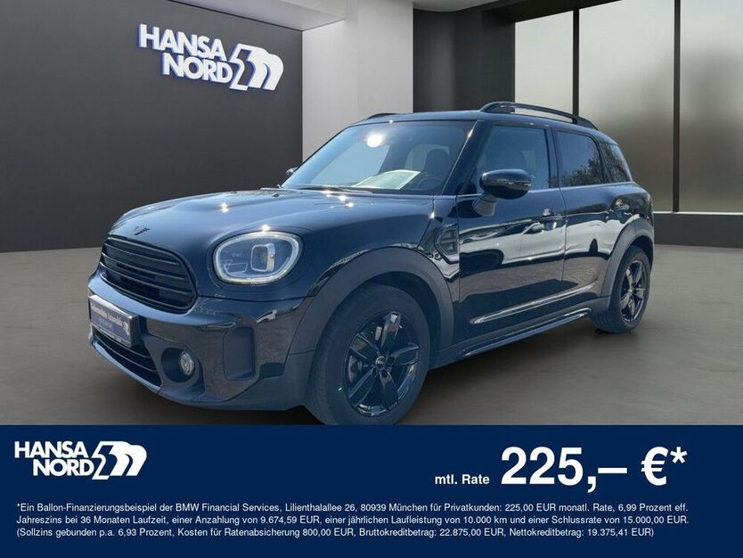 Cooper D Countryman