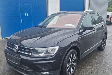 VW Tiguan 117.369 km 14.900 &euro; Stockelsdorf 23617