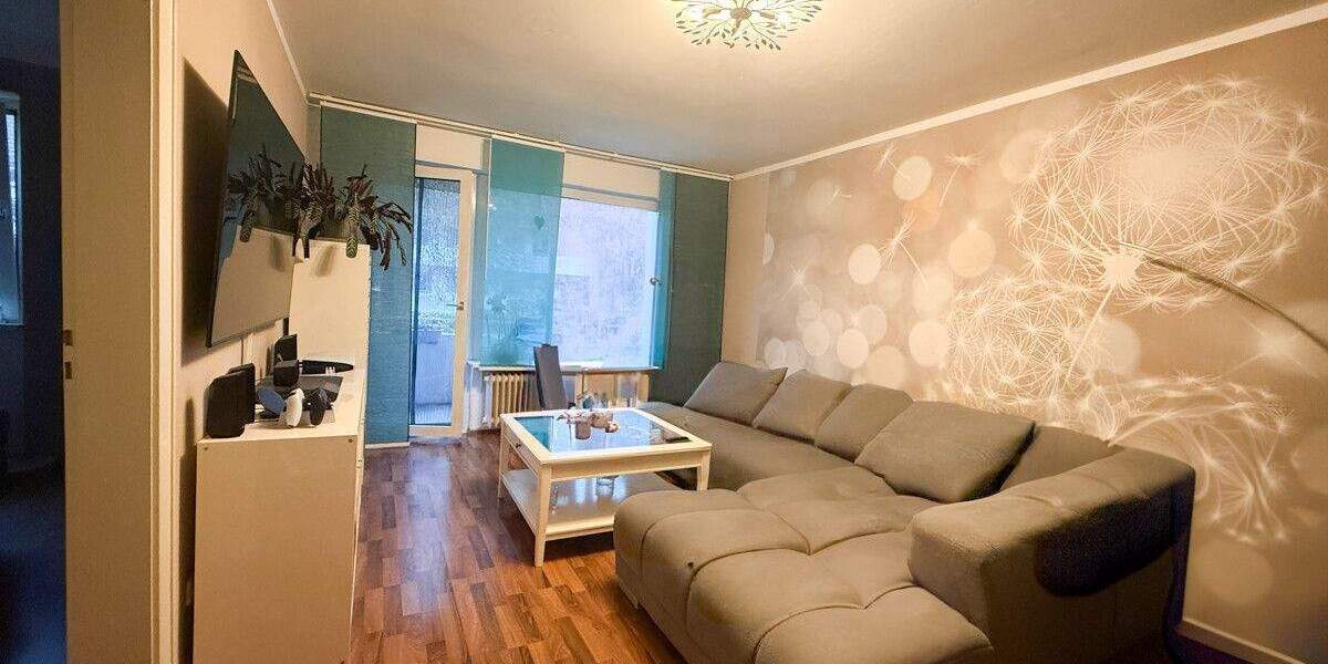 Etagenwohnung Lübeck St. Jürgen - 3 Zimmer, 59 m&sup2;, 179.000&euro; | Angebot:23977441